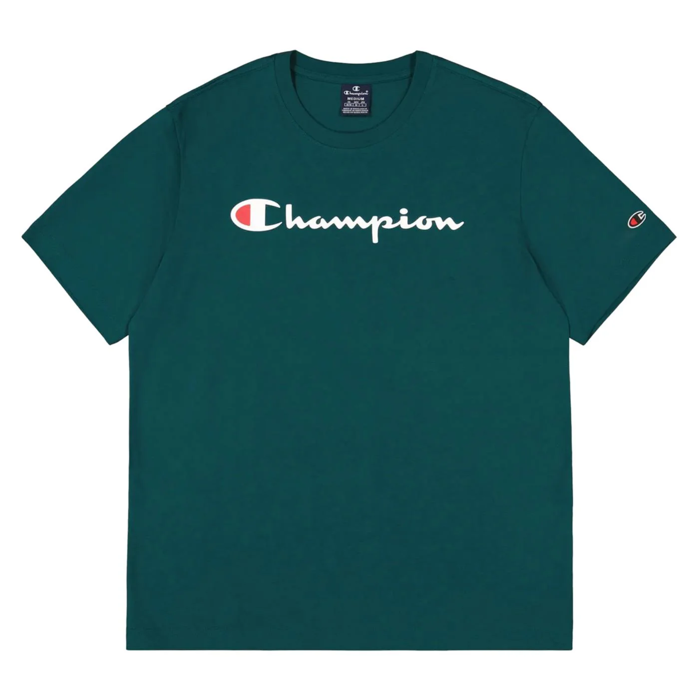 CHAMPION SHORT SLEEVES TEE