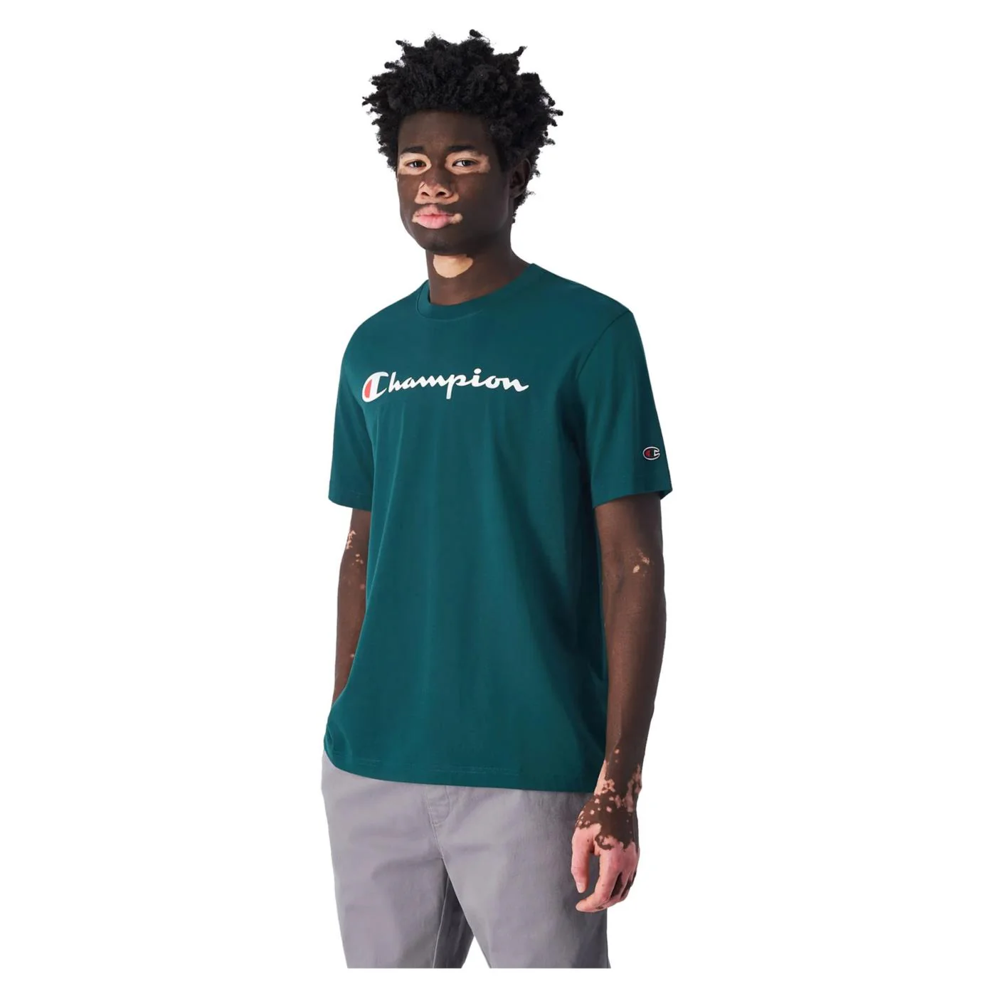 CHAMPION SHORT SLEEVES TEE - Image 2