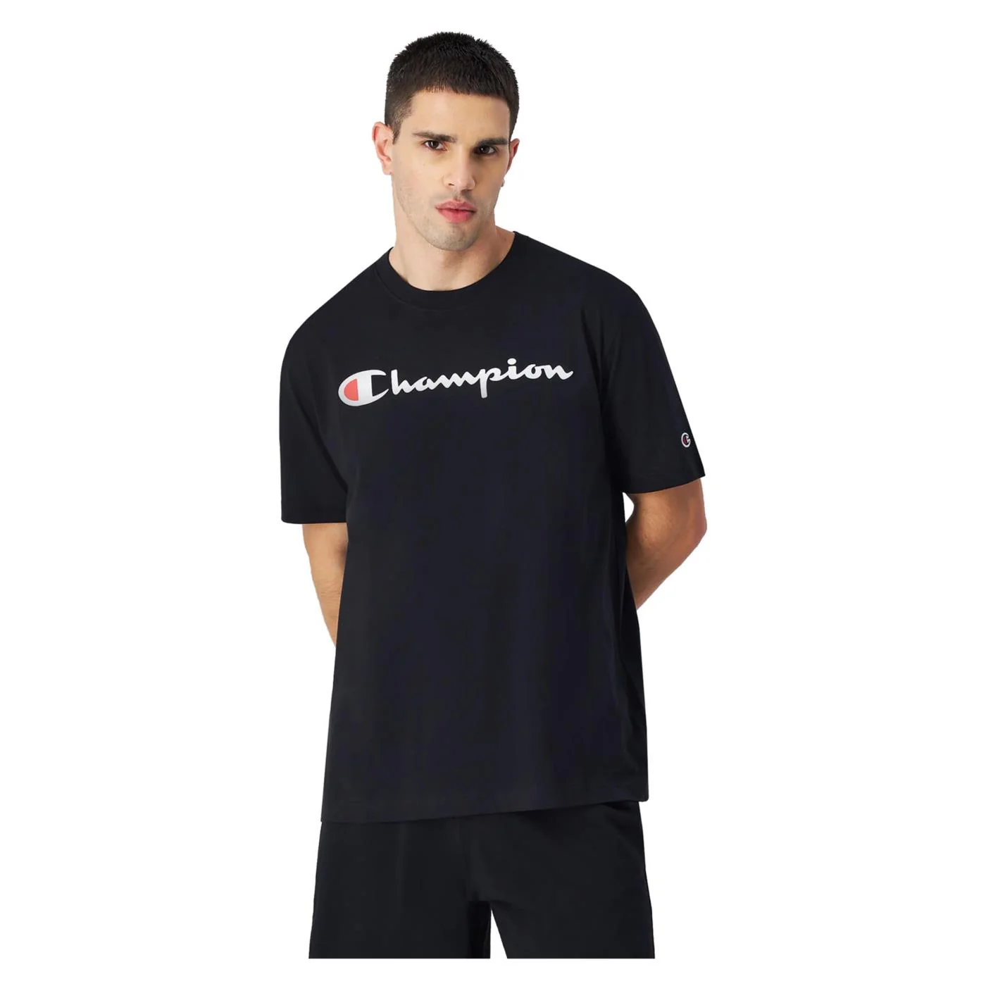 CHAMPION SHORT SLEEVES TEE - Image 2