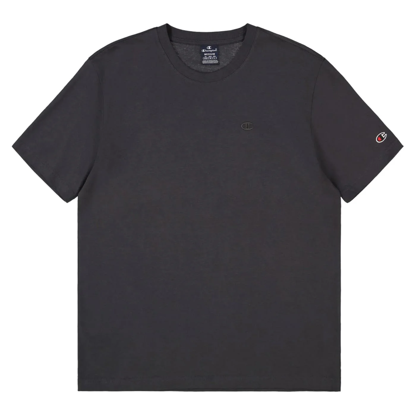 CHAMPION SHORT SLEEVES TEE