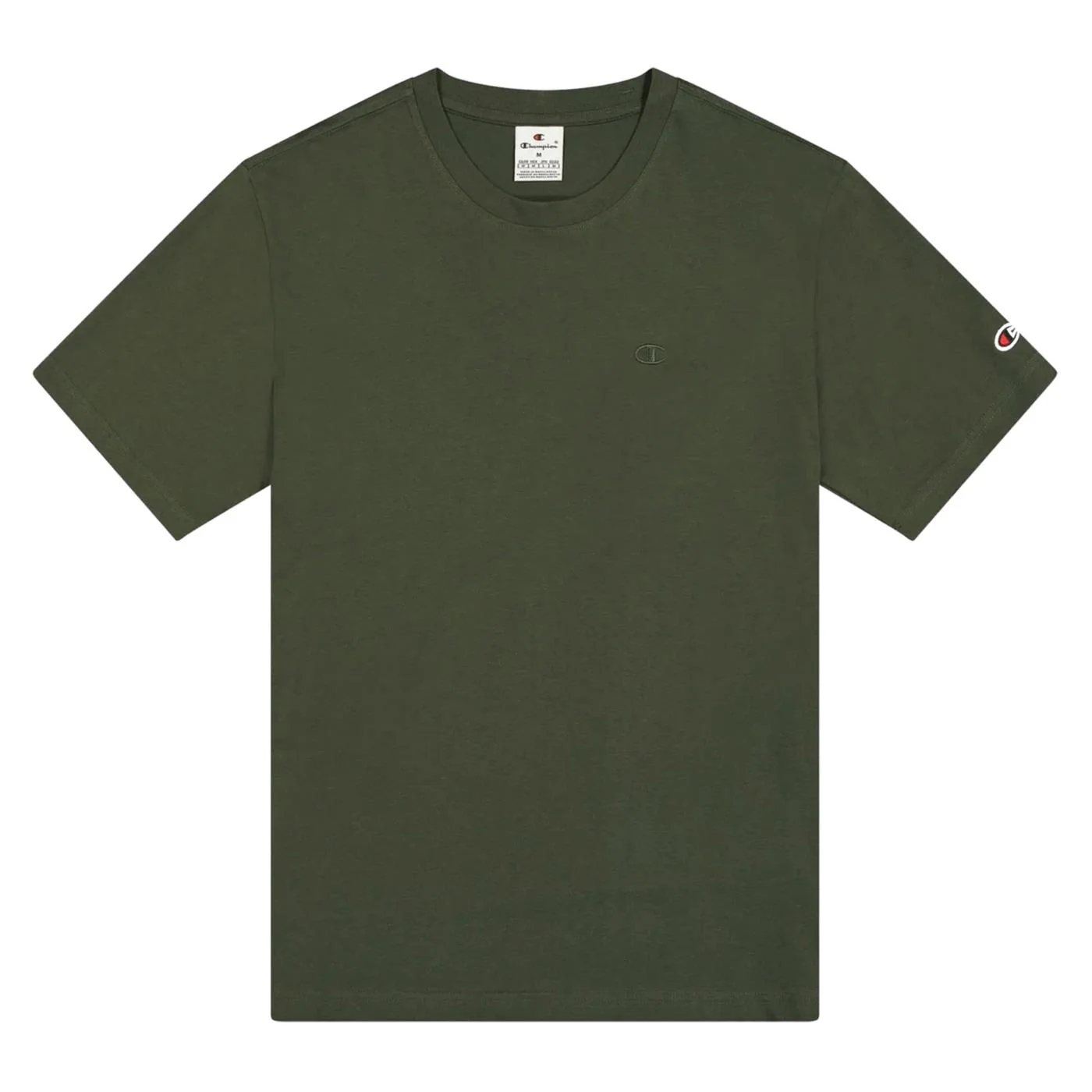 CHAMPION SHORT SLEEVES TEE