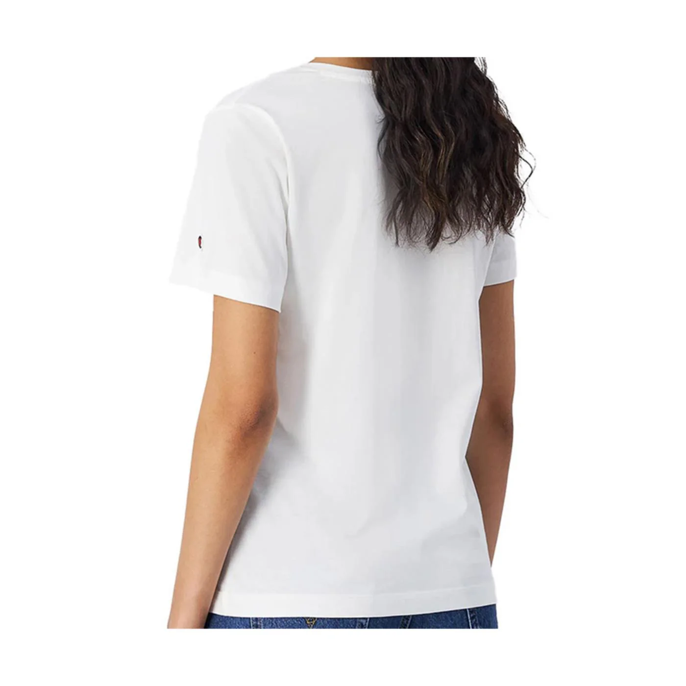 CHAMPION T-SHIRT W MANICA CORTA - Image 3
