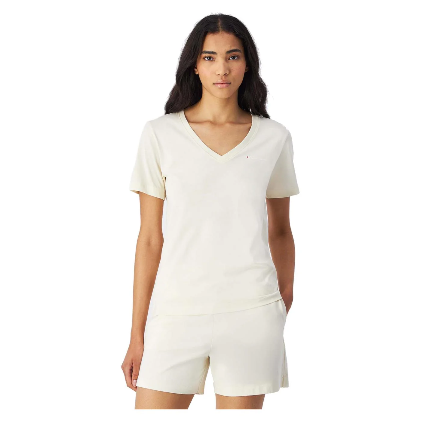 CHAMPION T-SHIRT W MANICA CORTA - Image 2