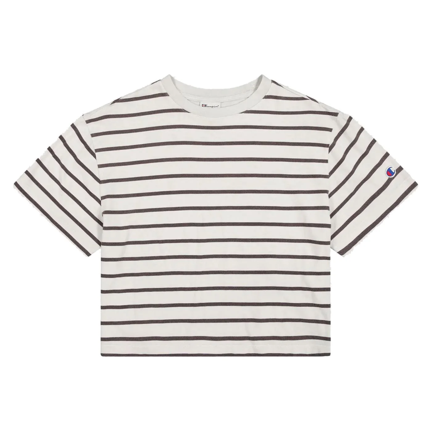 CHAMPION T-SHIRT W MANICA CORTA