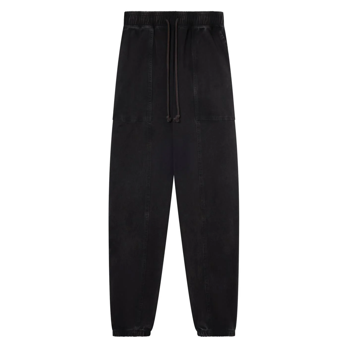 CHAMPION W ELASTIC CUFF PANTS