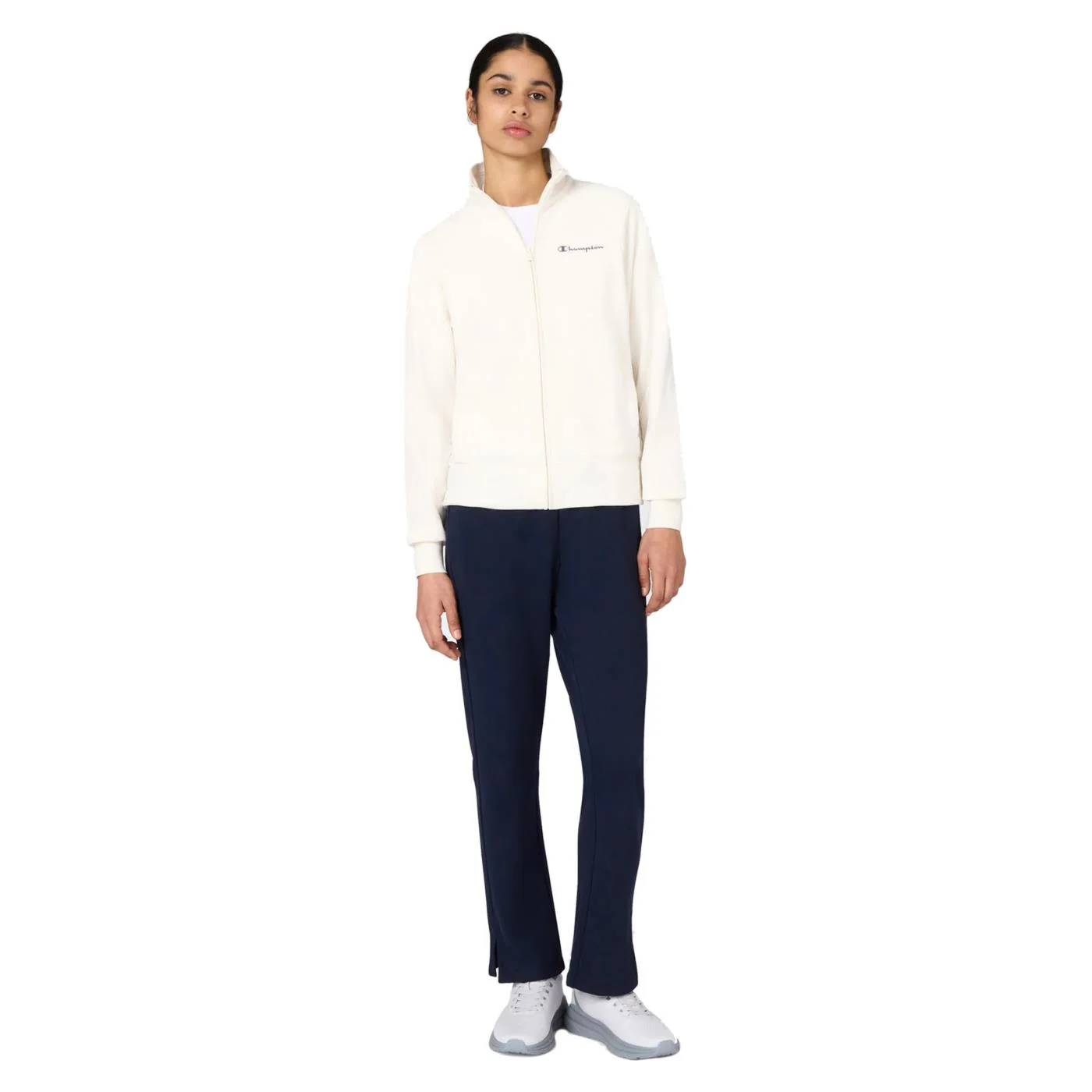 CHAMPION W FULL ZIP SUIT