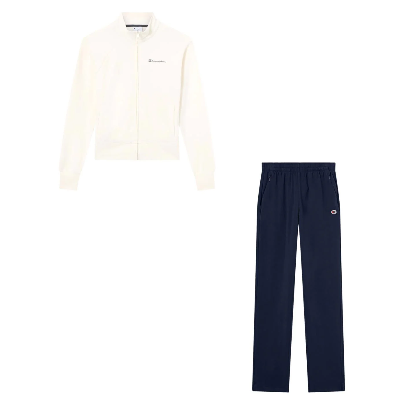 CHAMPION W FULL ZIP SUIT - Image 4