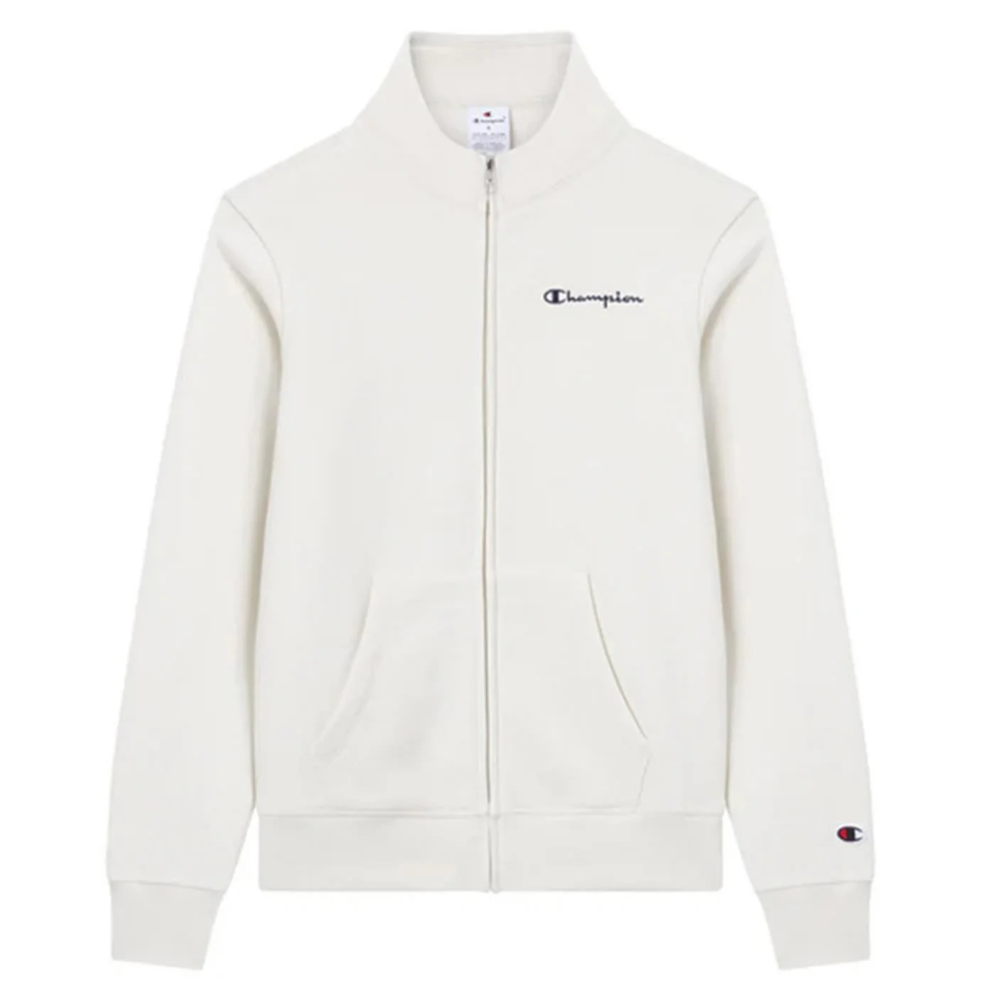 CHAMPION W FULL ZIP SWEATSHIRT