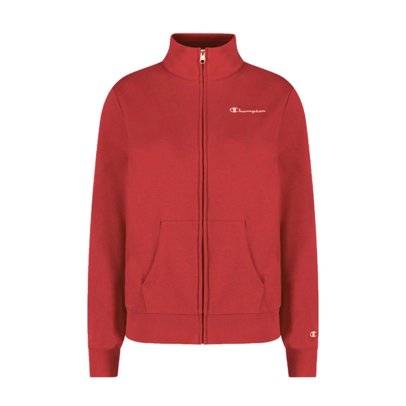 CHAMPION W FULL ZIP SWEATSHIRT