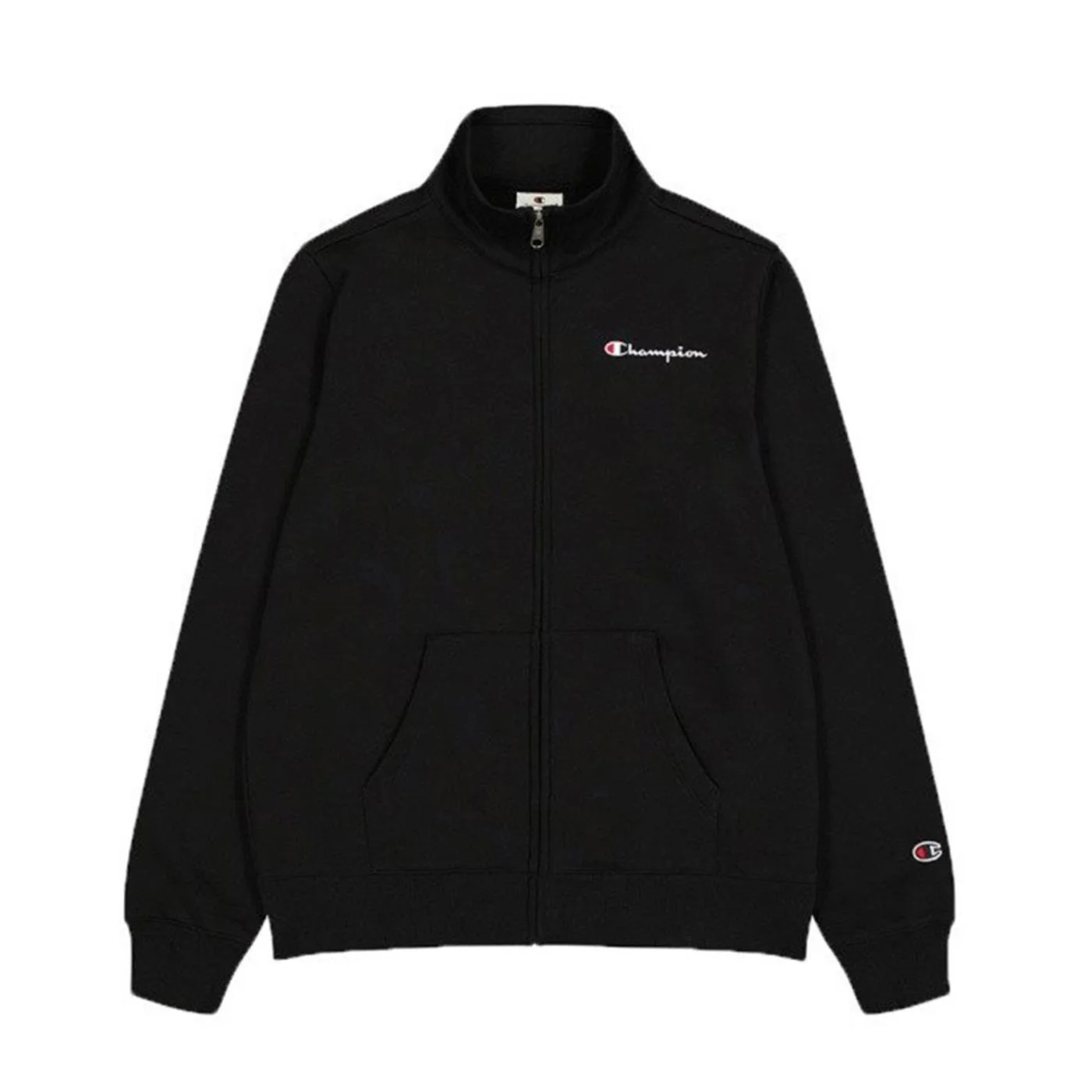 CHAMPION W FULL ZIP SWEATSHIRT