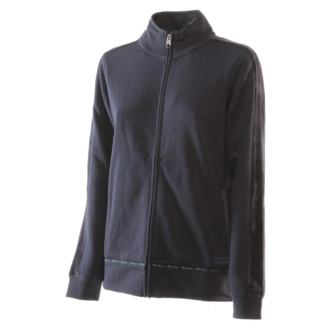 CHAMPION W FULL ZIP SWEATSHIRT - Image 2