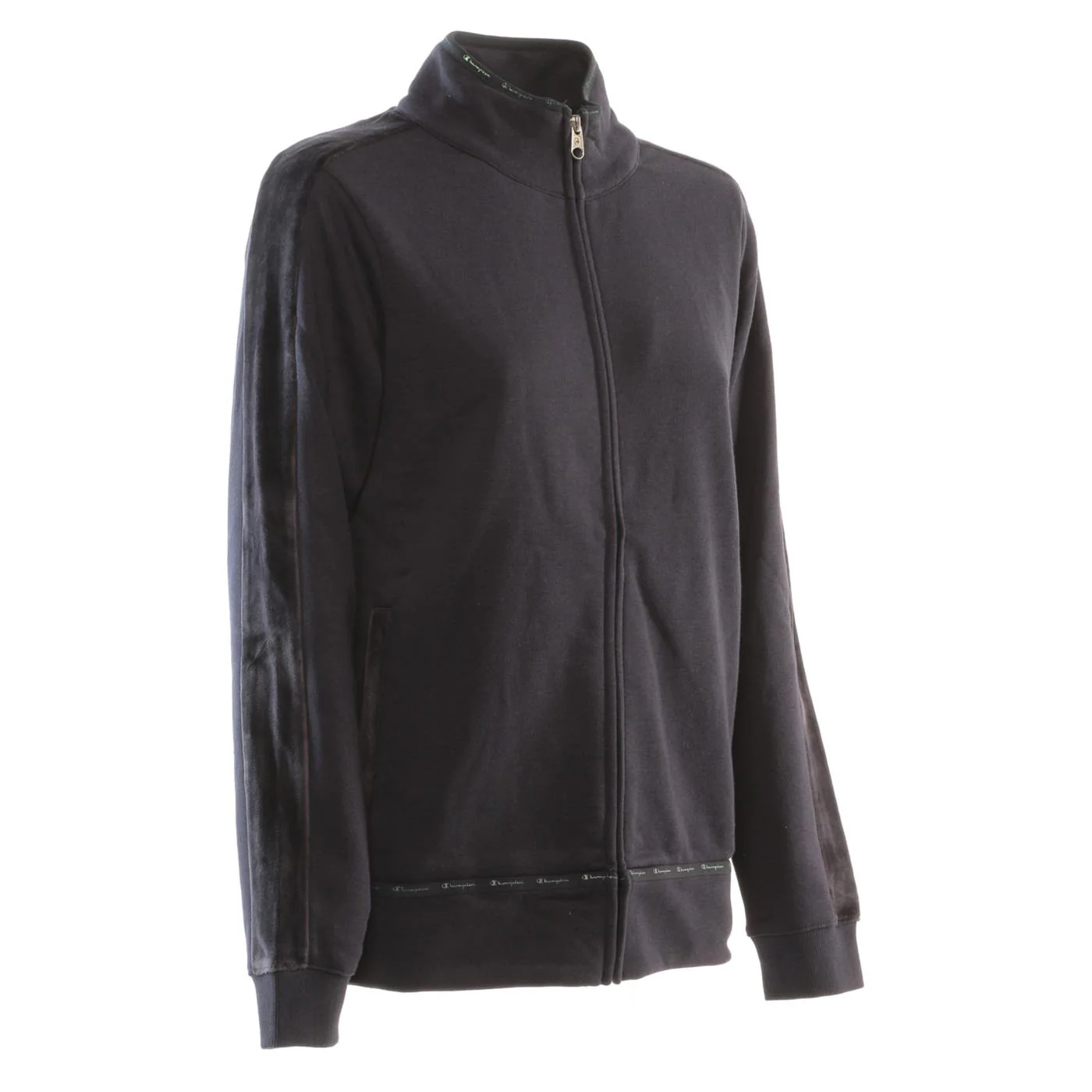 CHAMPION W FULL ZIP SWEATSHIRT - Image 3