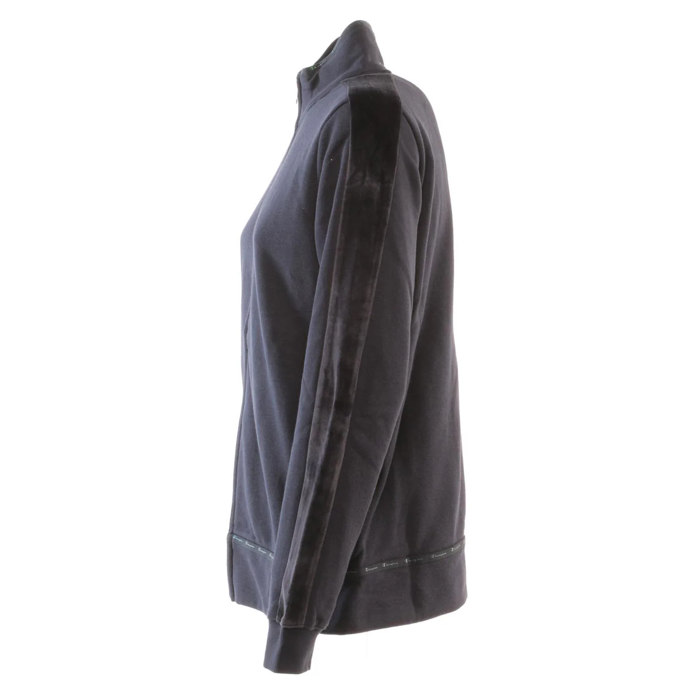 CHAMPION W FULL ZIP SWEATSHIRT - Image 4