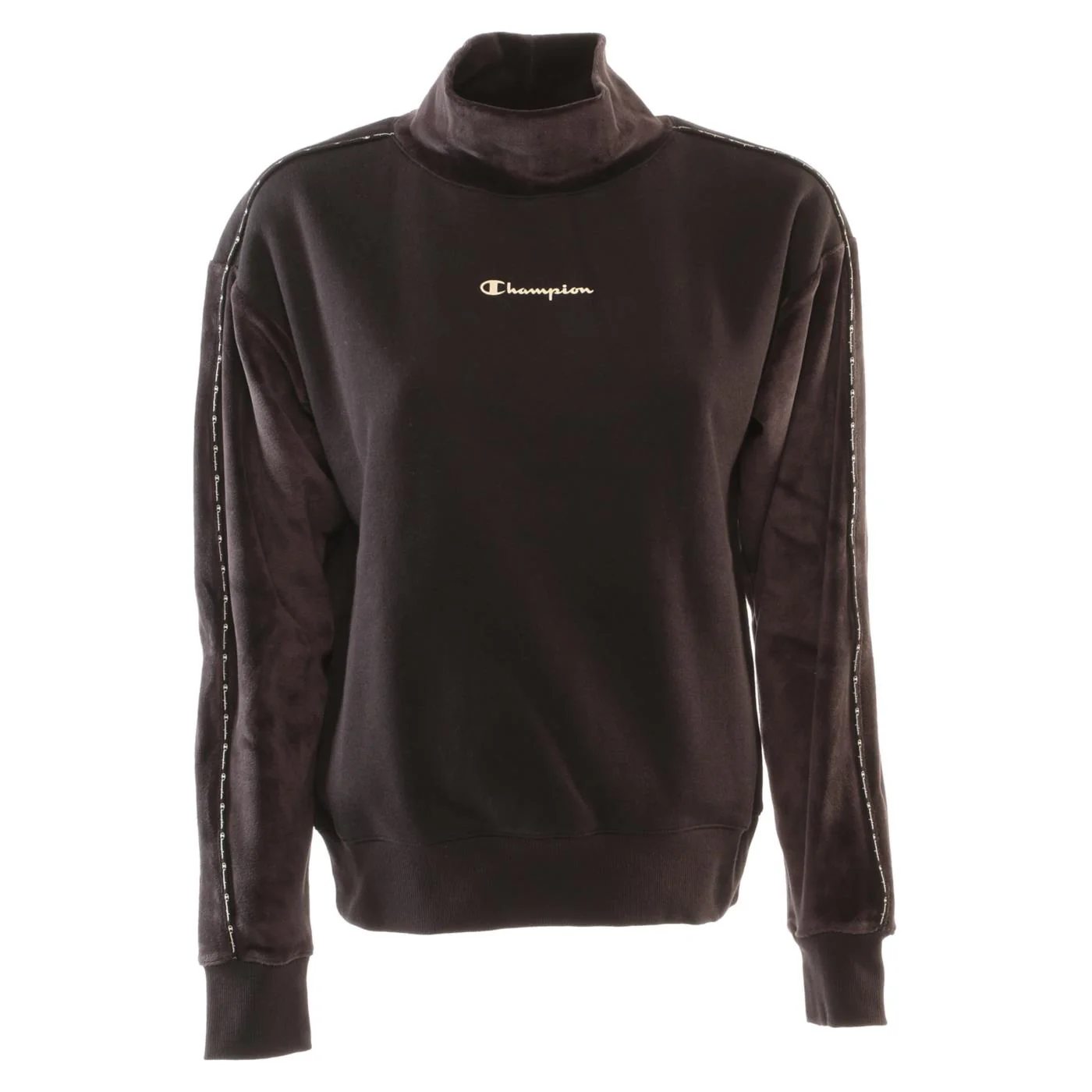 CHAMPION W HIGH NECK SWEATSHIRT