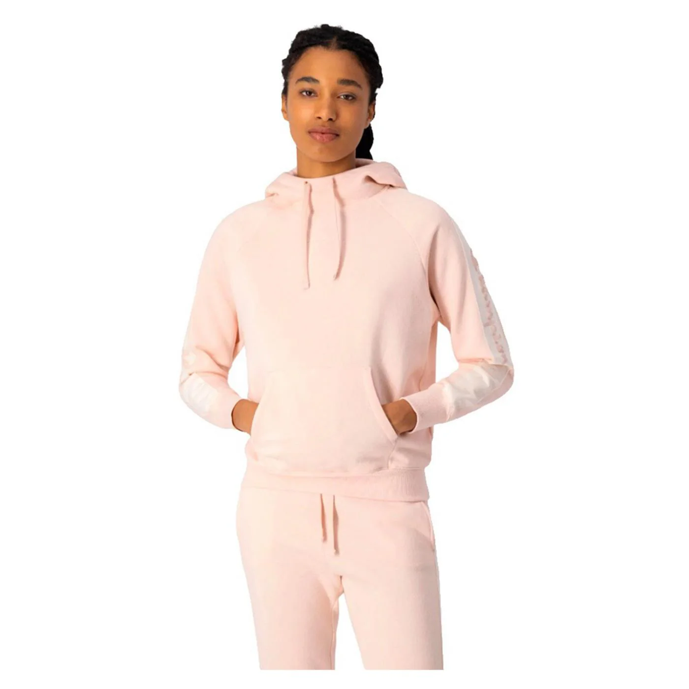 CHAMPION W HOODED SWEATSHIRT - Image 2