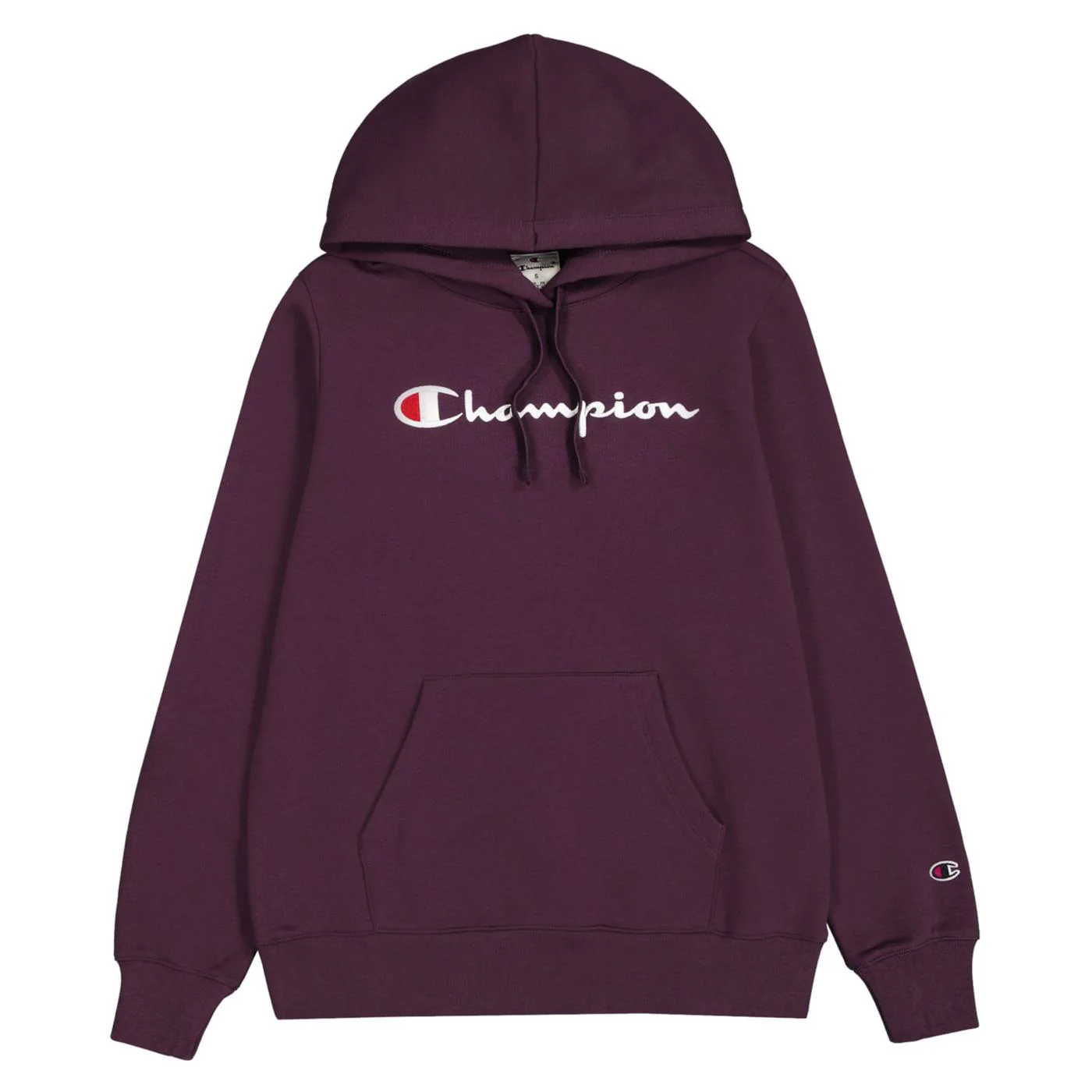 CHAMPION W HOODED SWEATSHIRT