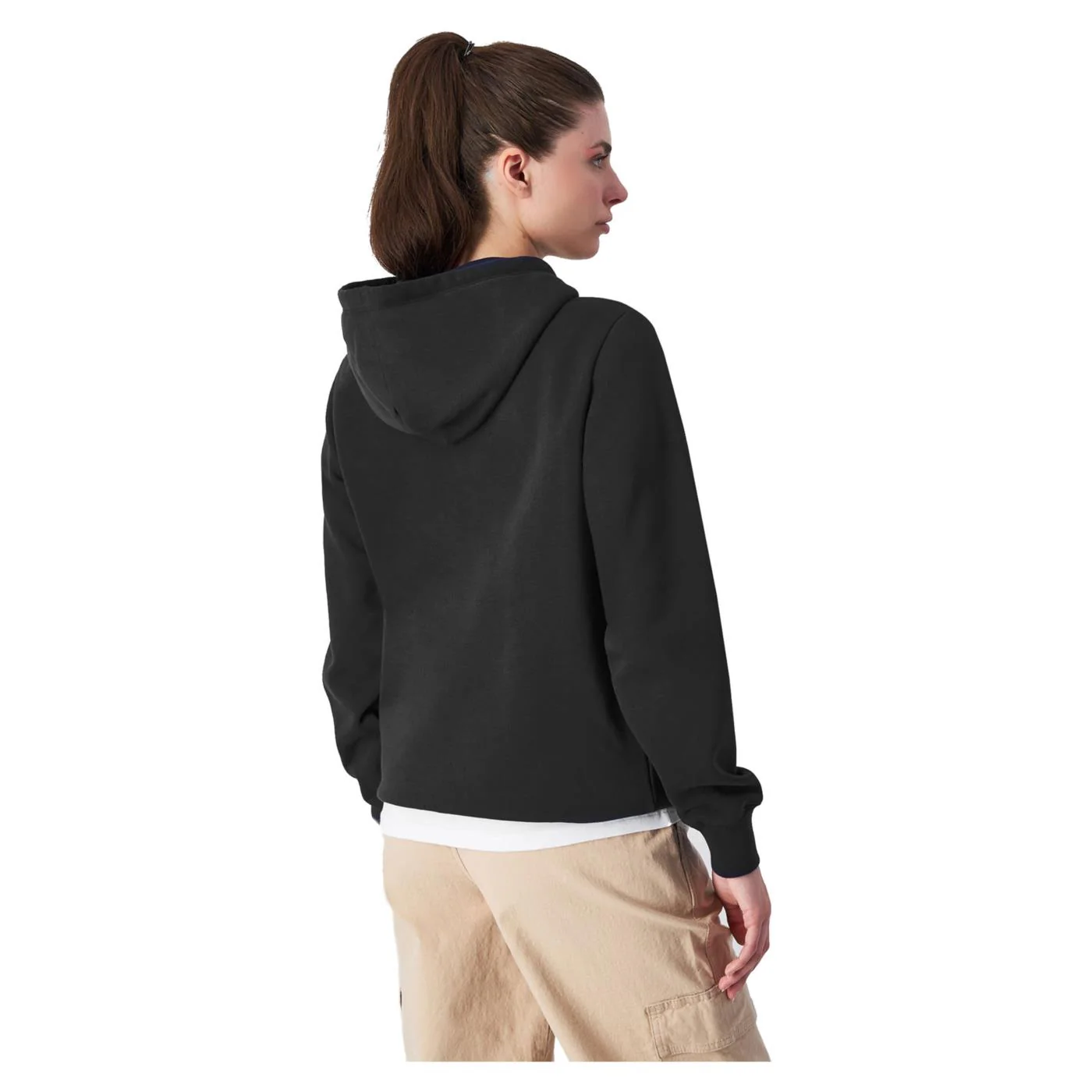 CHAMPION W HOODED SWEATSHIRT - Image 3