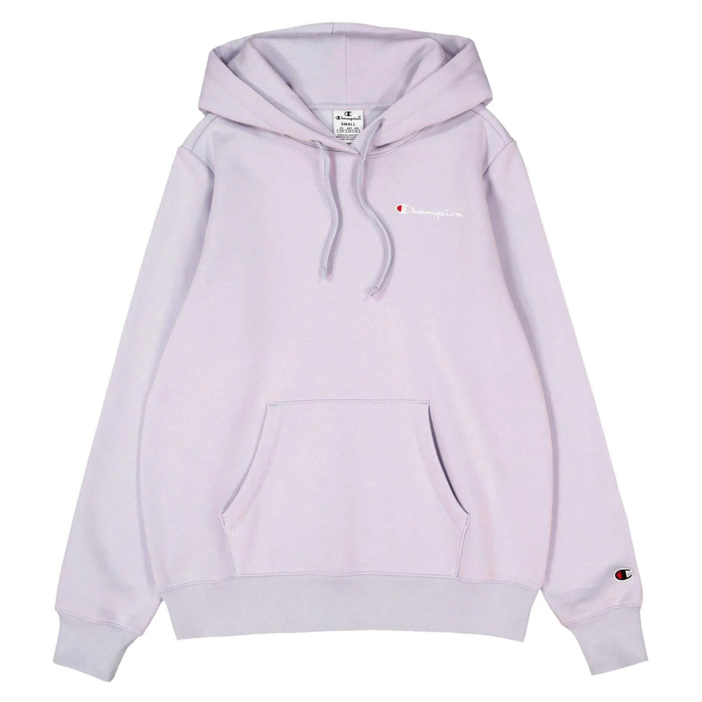 CHAMPION W HOODED SWEATSHIRT