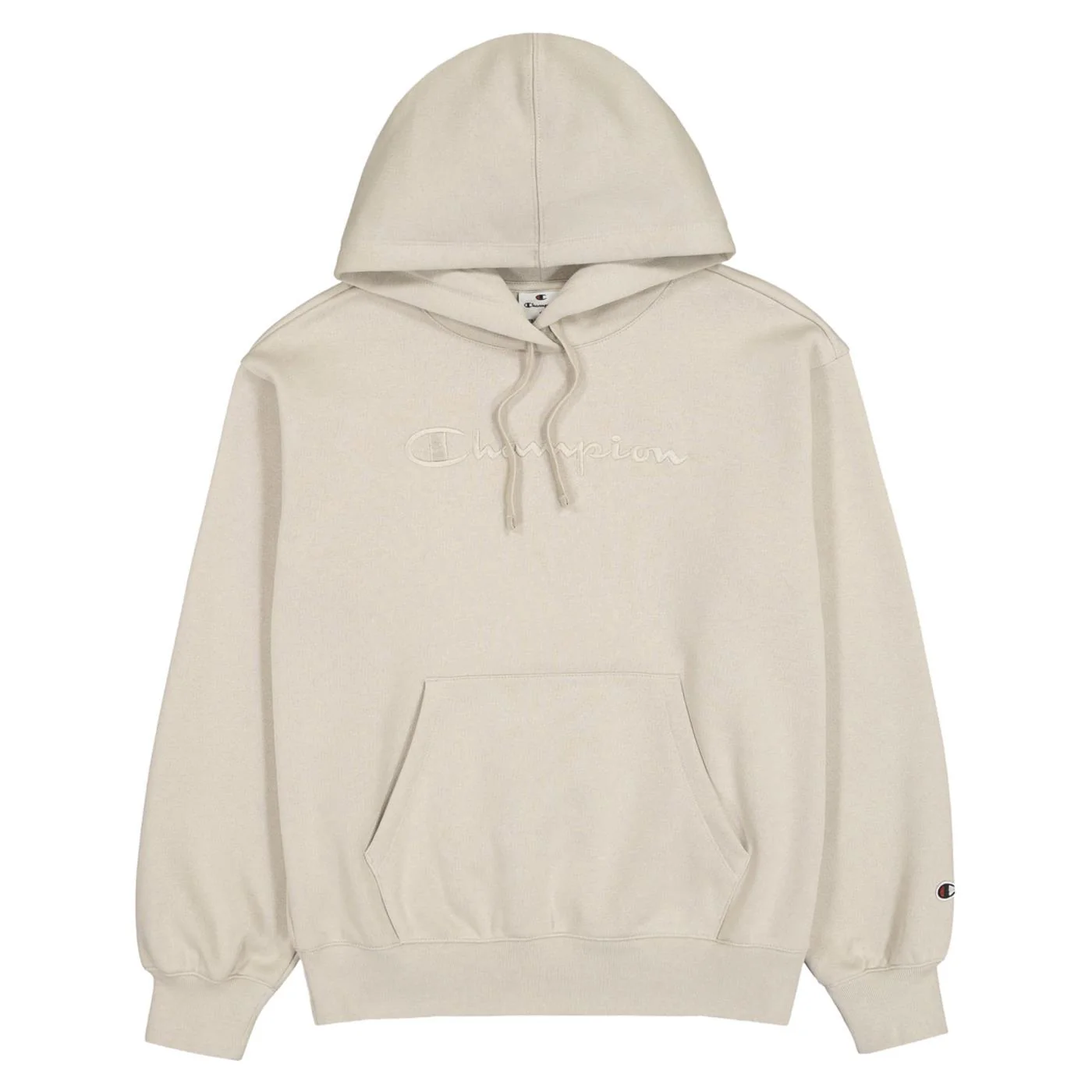 CHAMPION W HOODED SWEATSHIRT