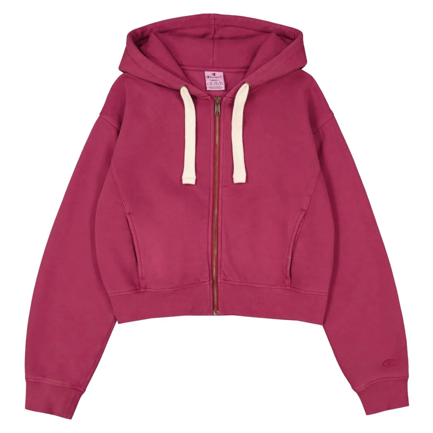 CHAMPION W HOODED SWEATSHIRT
