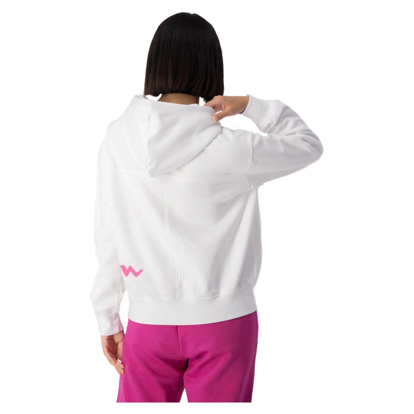 CHAMPION W HOODED SWEATSHIRT - Image 3