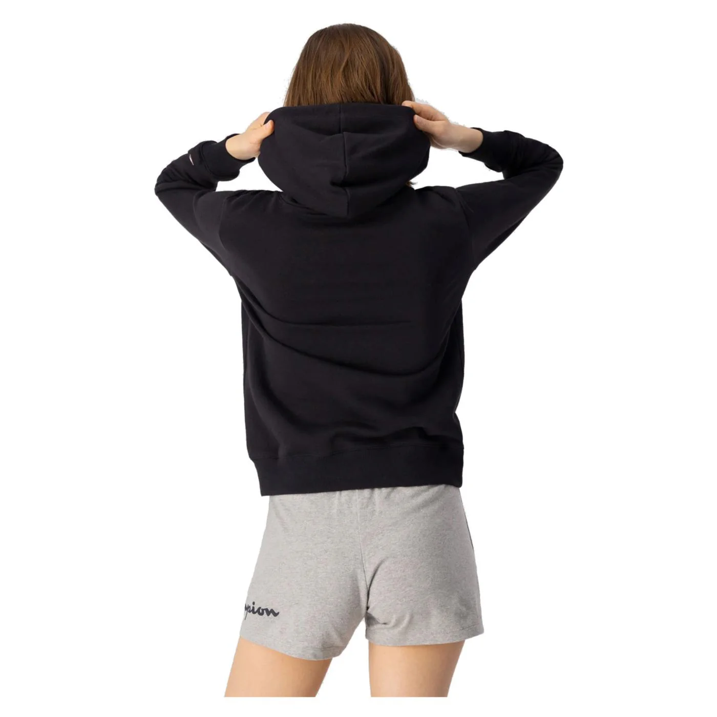 CHAMPION W HOODED SWEATSHIRT - Image 3