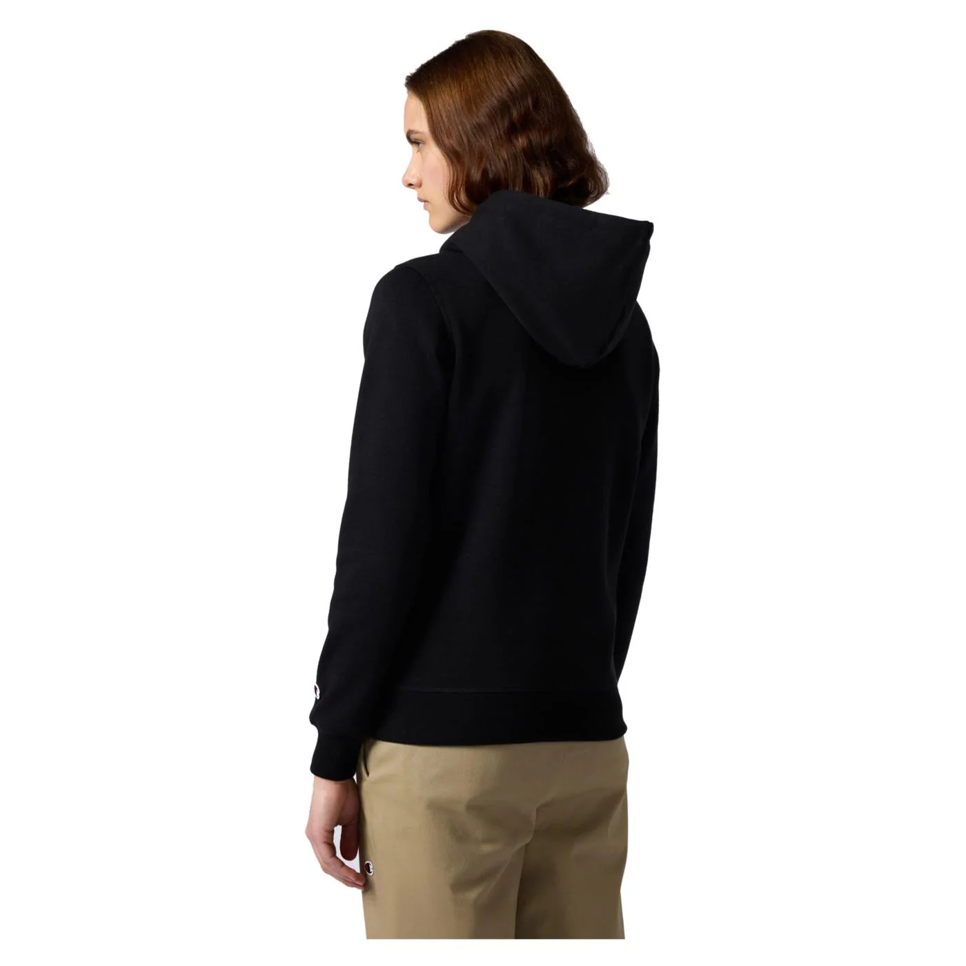 CHAMPION W HOODED SWEATSHIRT - Image 3