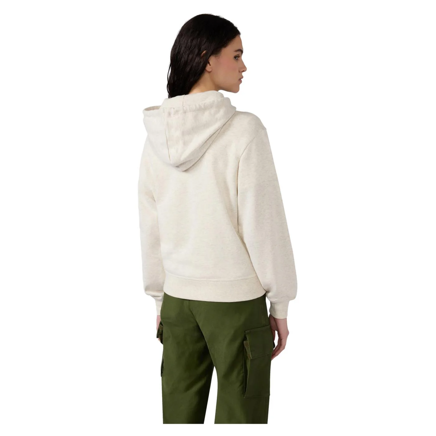 CHAMPION W HOODED SWEATSHIRT - Image 2