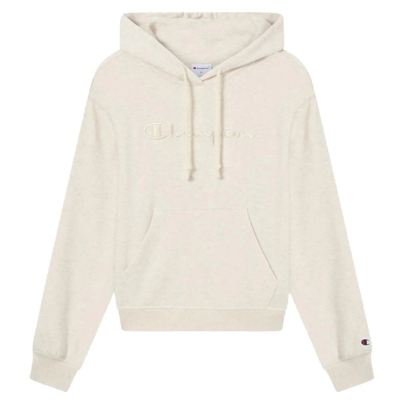 CHAMPION W HOODED SWEATSHIRT - Image 3
