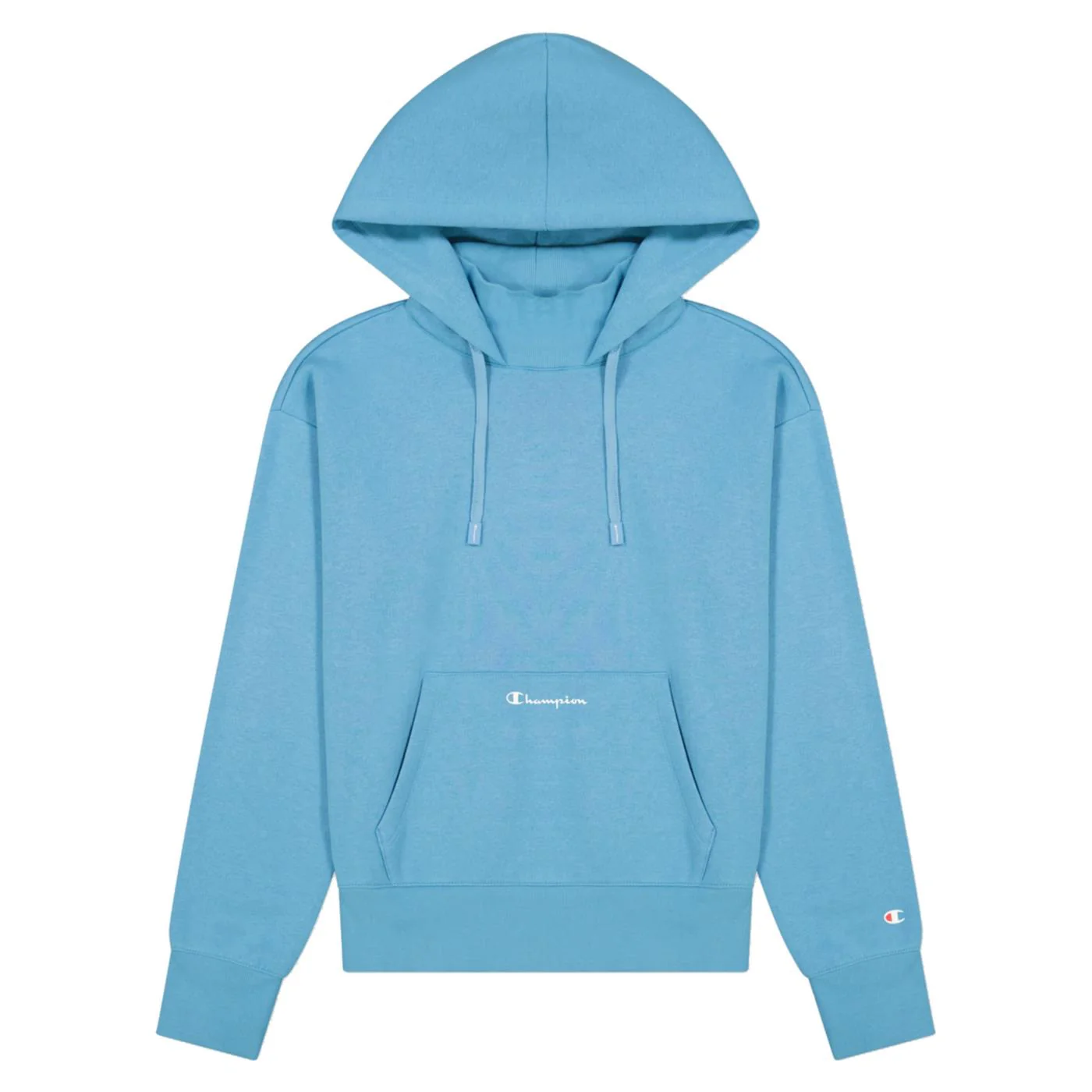 CHAMPION W HOODED SWEATSHIRT