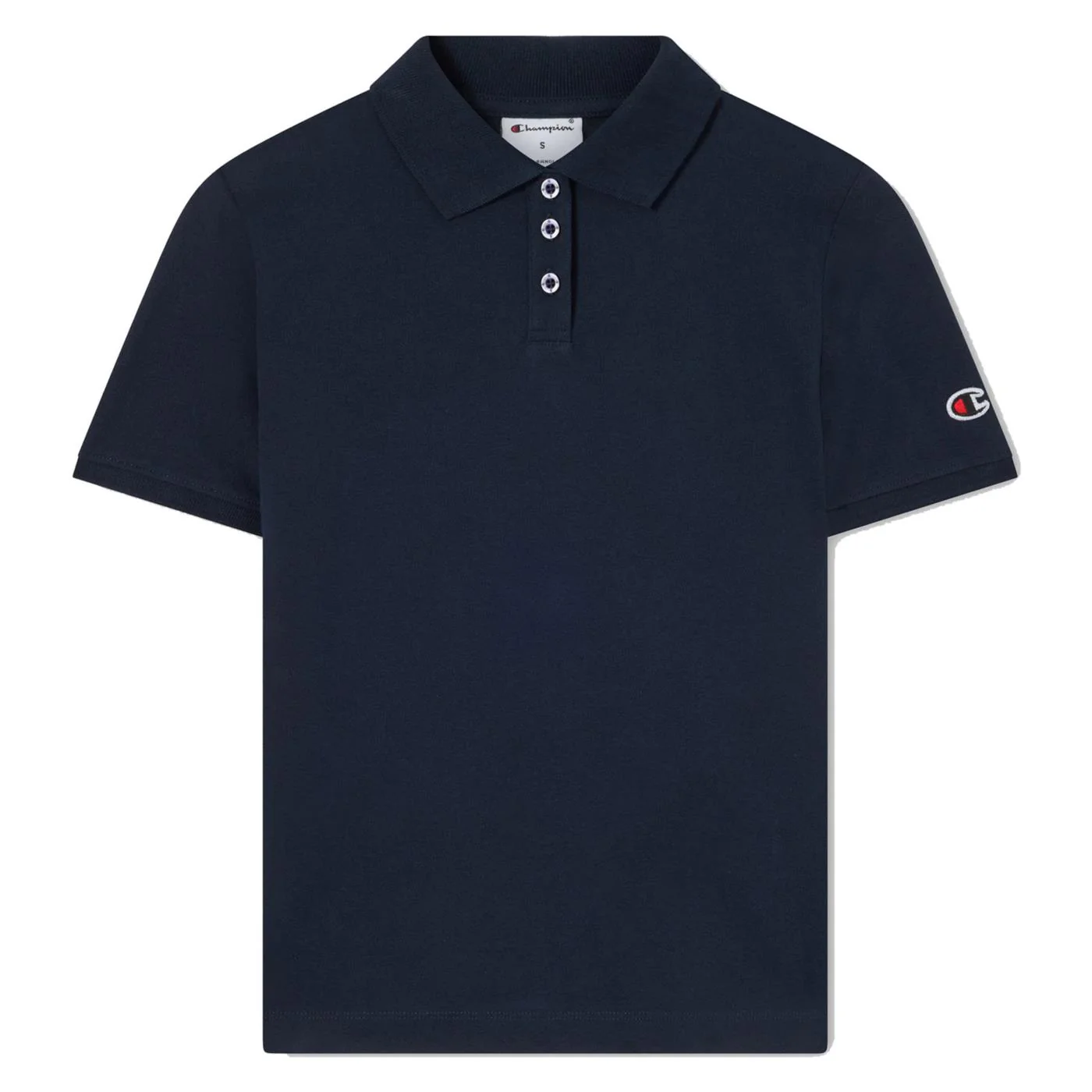 CHAMPION W POLO SHORT SLEEVE