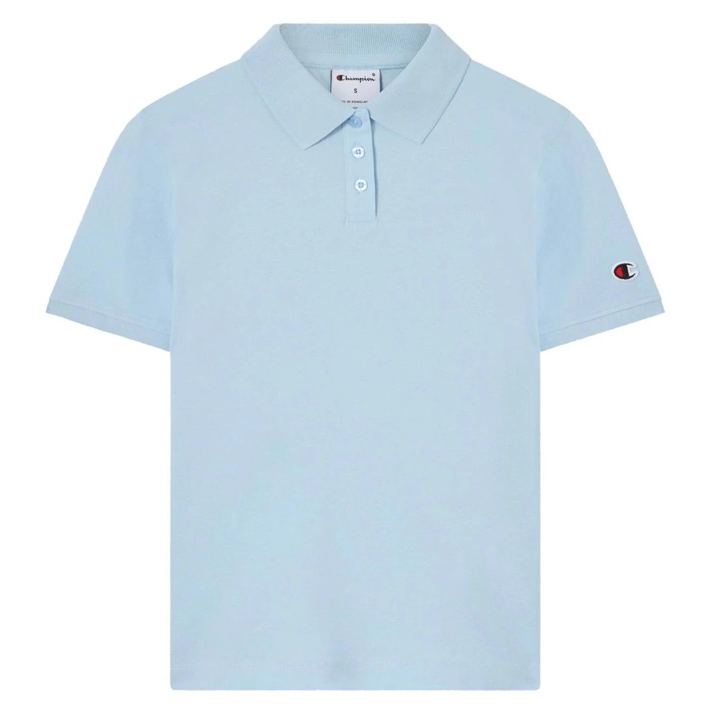 CHAMPION W POLO SHORT SLEEVE