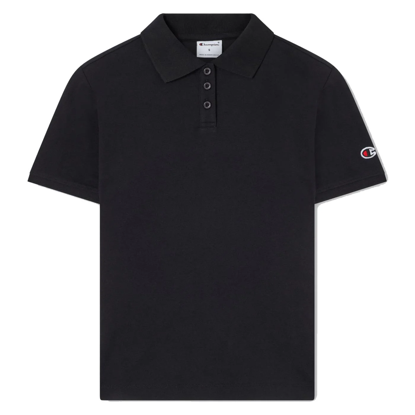 CHAMPION W POLO SHORT SLEEVE