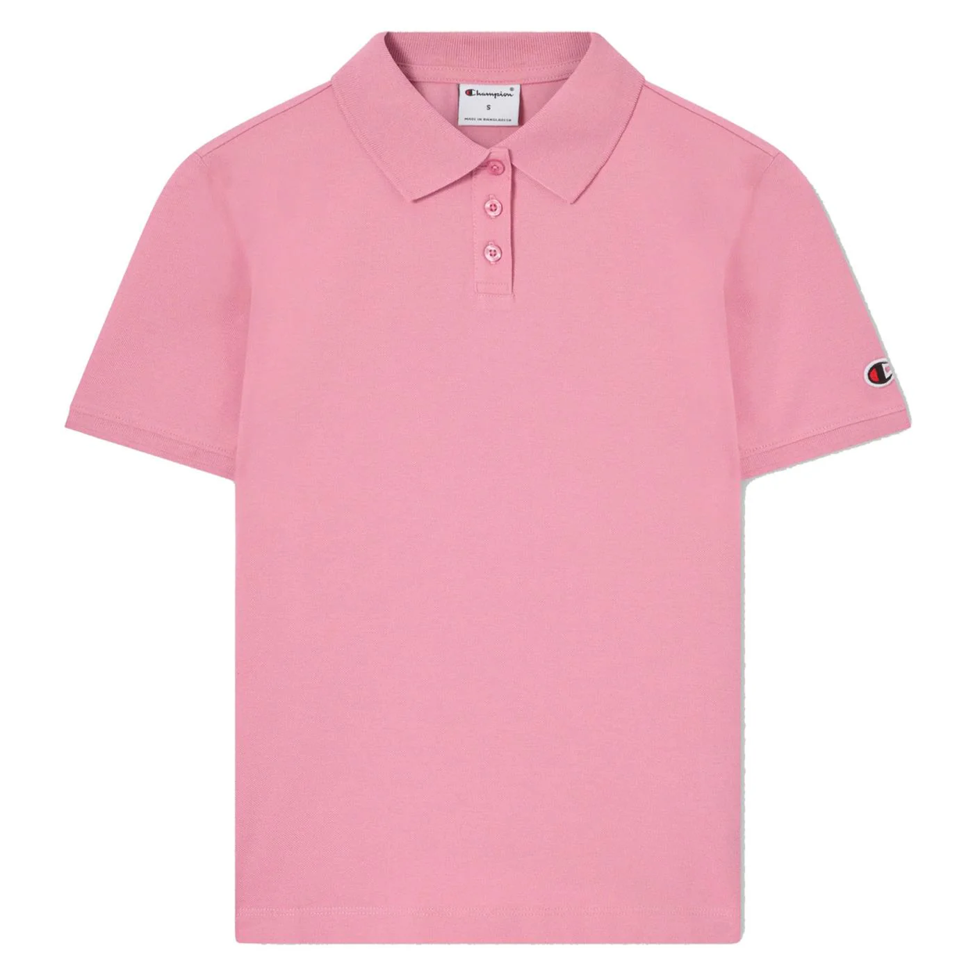CHAMPION W POLO SHORT SLEEVE