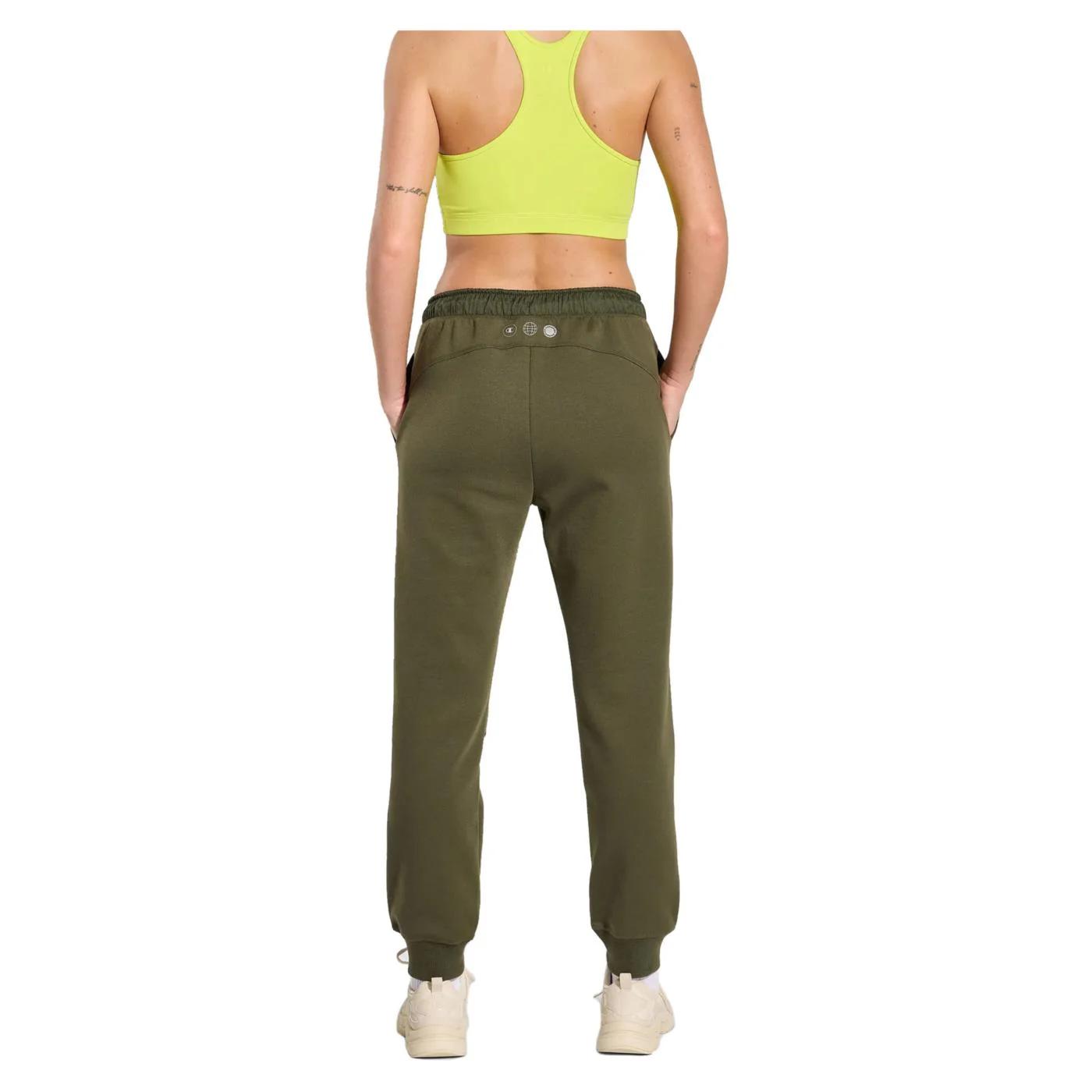 CHAMPION W RIB CUFF PANTS - Image 3