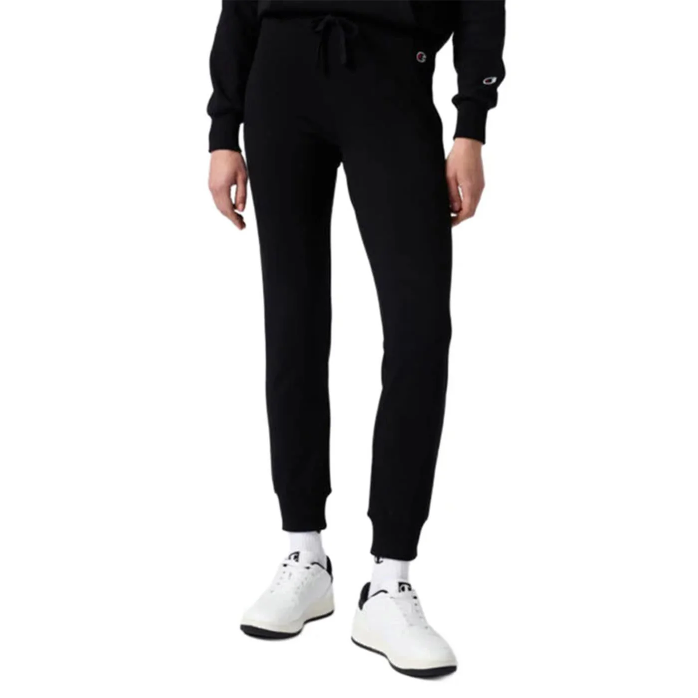 CHAMPION W RIB CUFF PANTS - Image 3