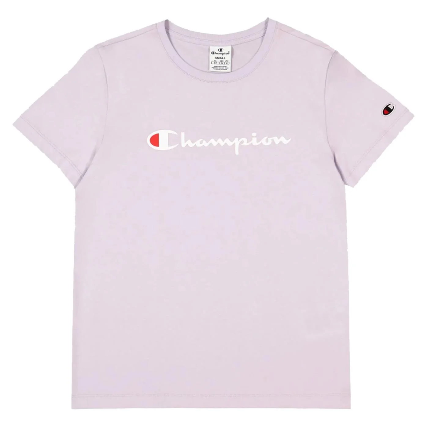 CHAMPION W SHORT SLEEVES TEE