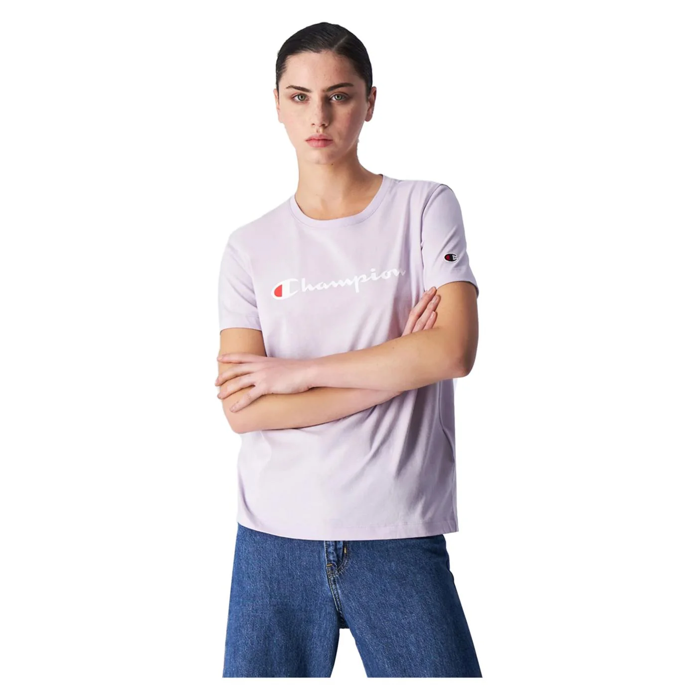 CHAMPION W SHORT SLEEVES TEE - Image 2