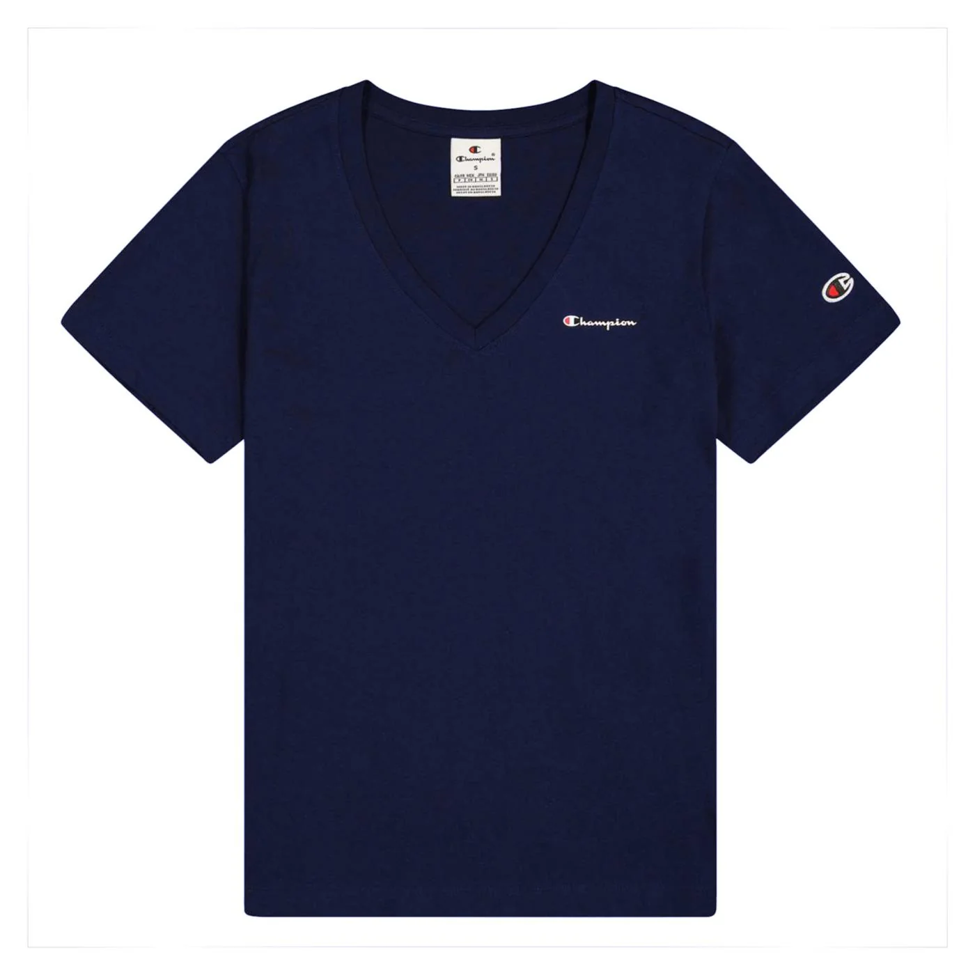 CHAMPION W SHORT SLEEVES TEE