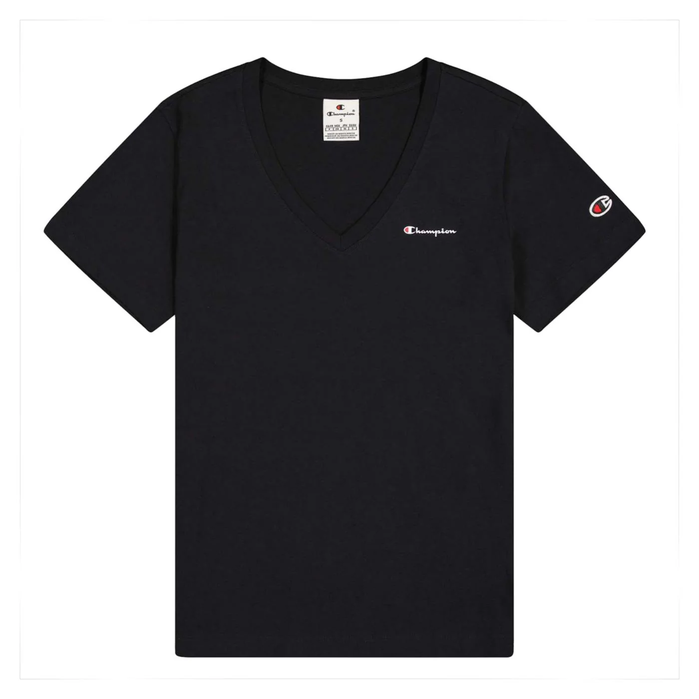 CHAMPION W SHORT SLEEVES TEE