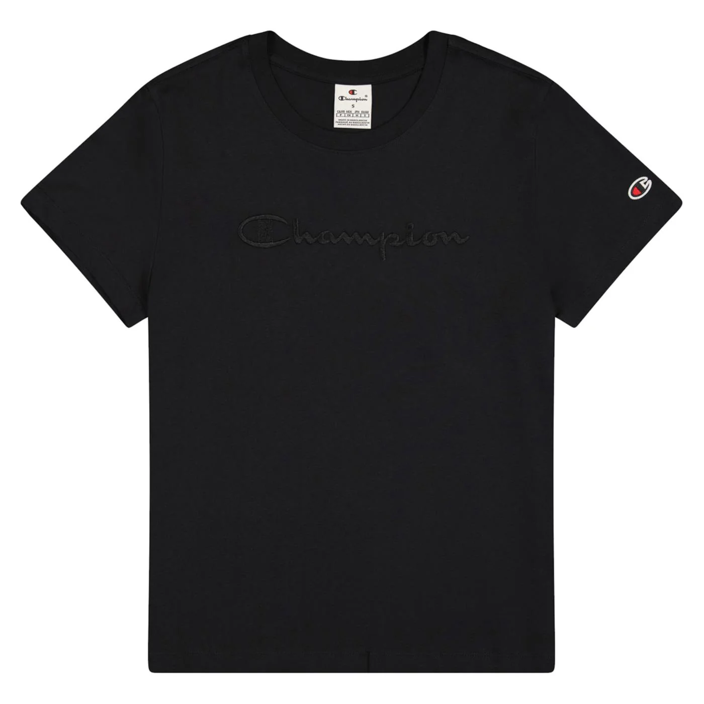 CHAMPION W SHORT SLEEVES TEE