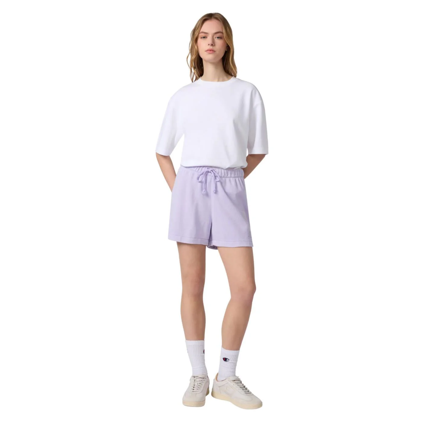 CHAMPION W SHORTS