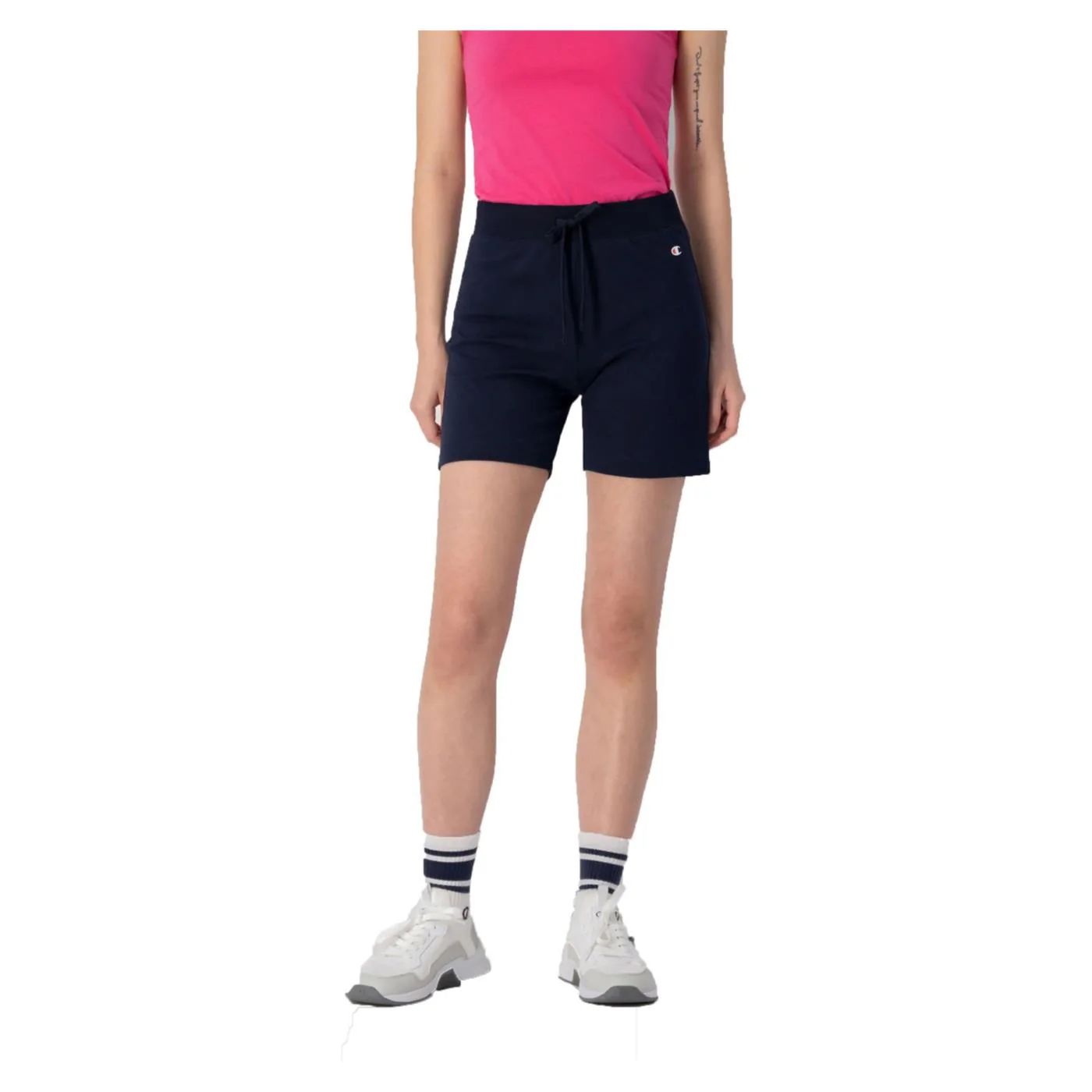 CHAMPION W SHORTS AMERICAN CLASSIC - Image 2