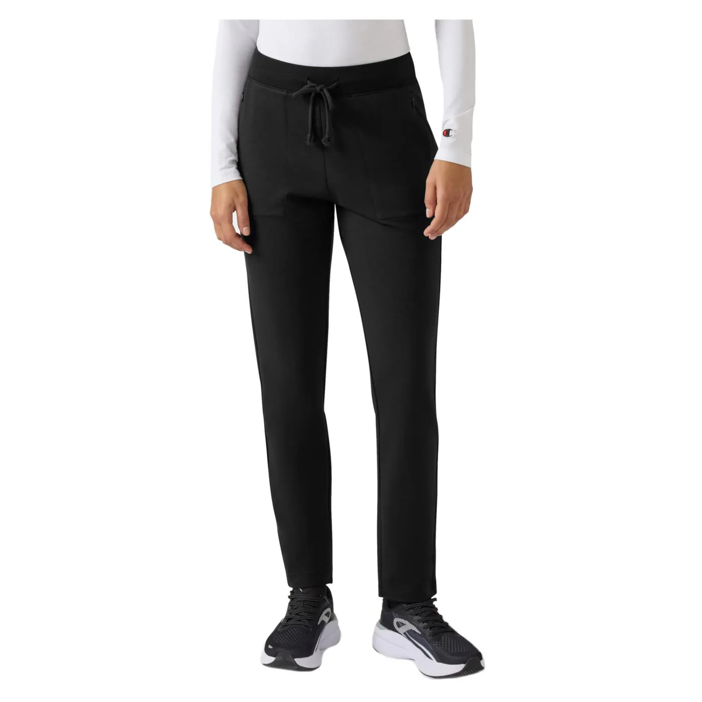CHAMPION W SLIM PANTS