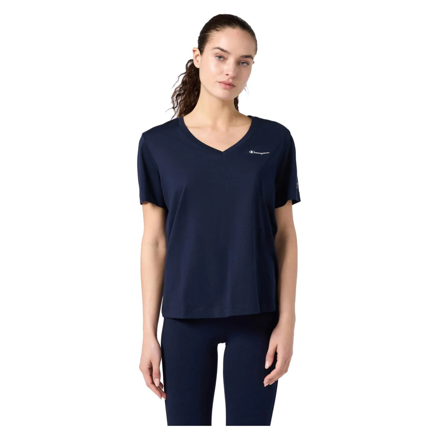 CHAMPION W SS TEE