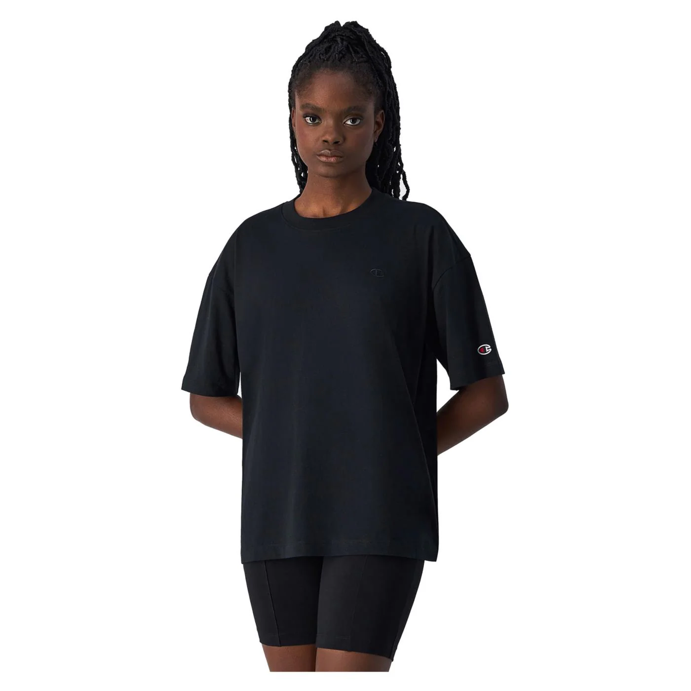 CHAMPION W SS TEE - Image 2
