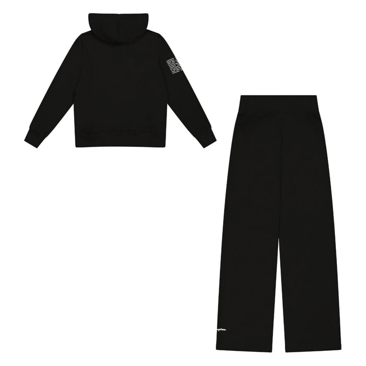 CHAMPION W SWEATSUIT - Image 2