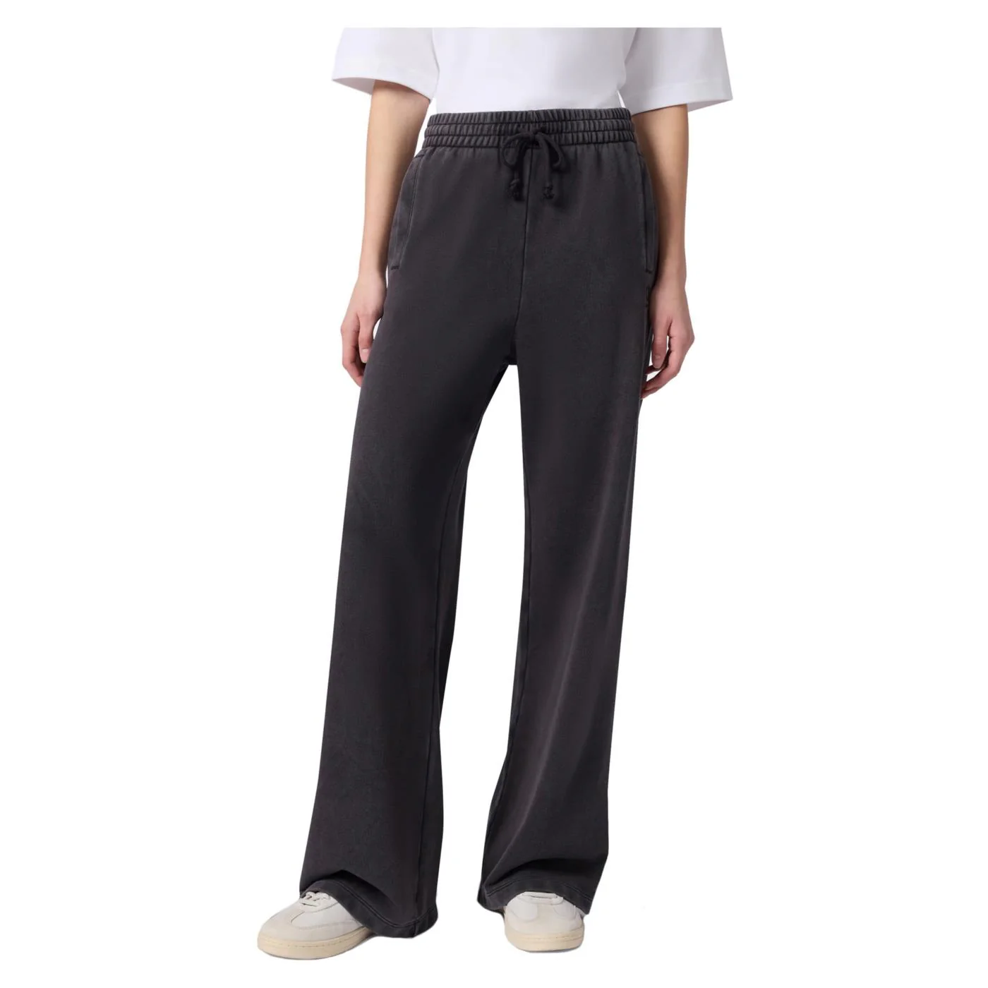 CHAMPION W WIDE LEG PANTS