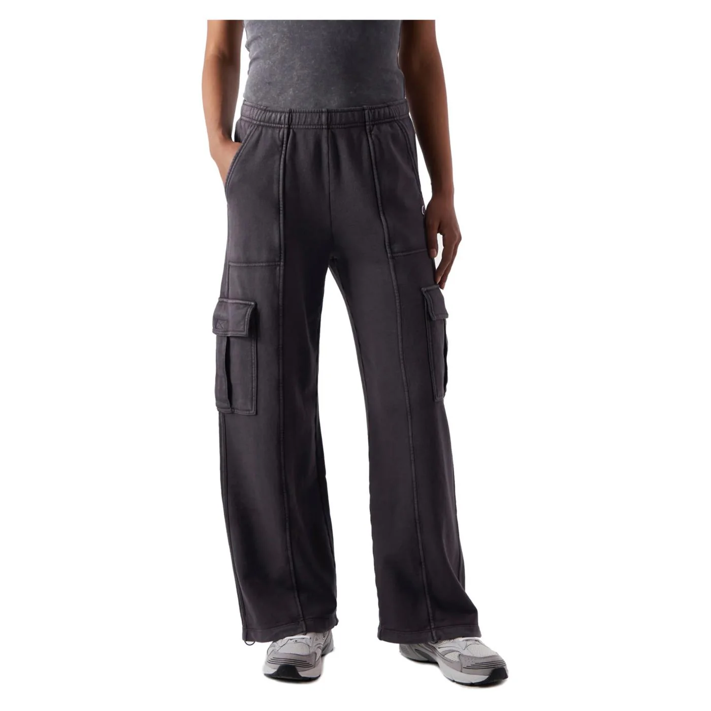 CHAMPION WIDE LEG WOMAN PANTS - Image 2