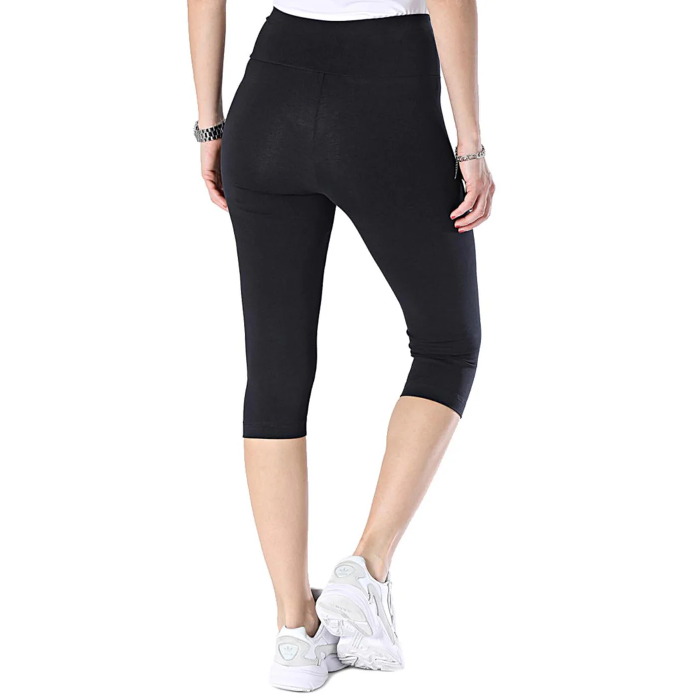 CHAMPION WOMAN 3/4 LEGGINGS - Image 2